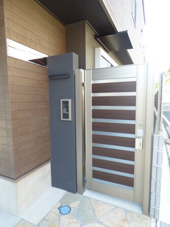 サンウィング妙法寺の物件外観写真